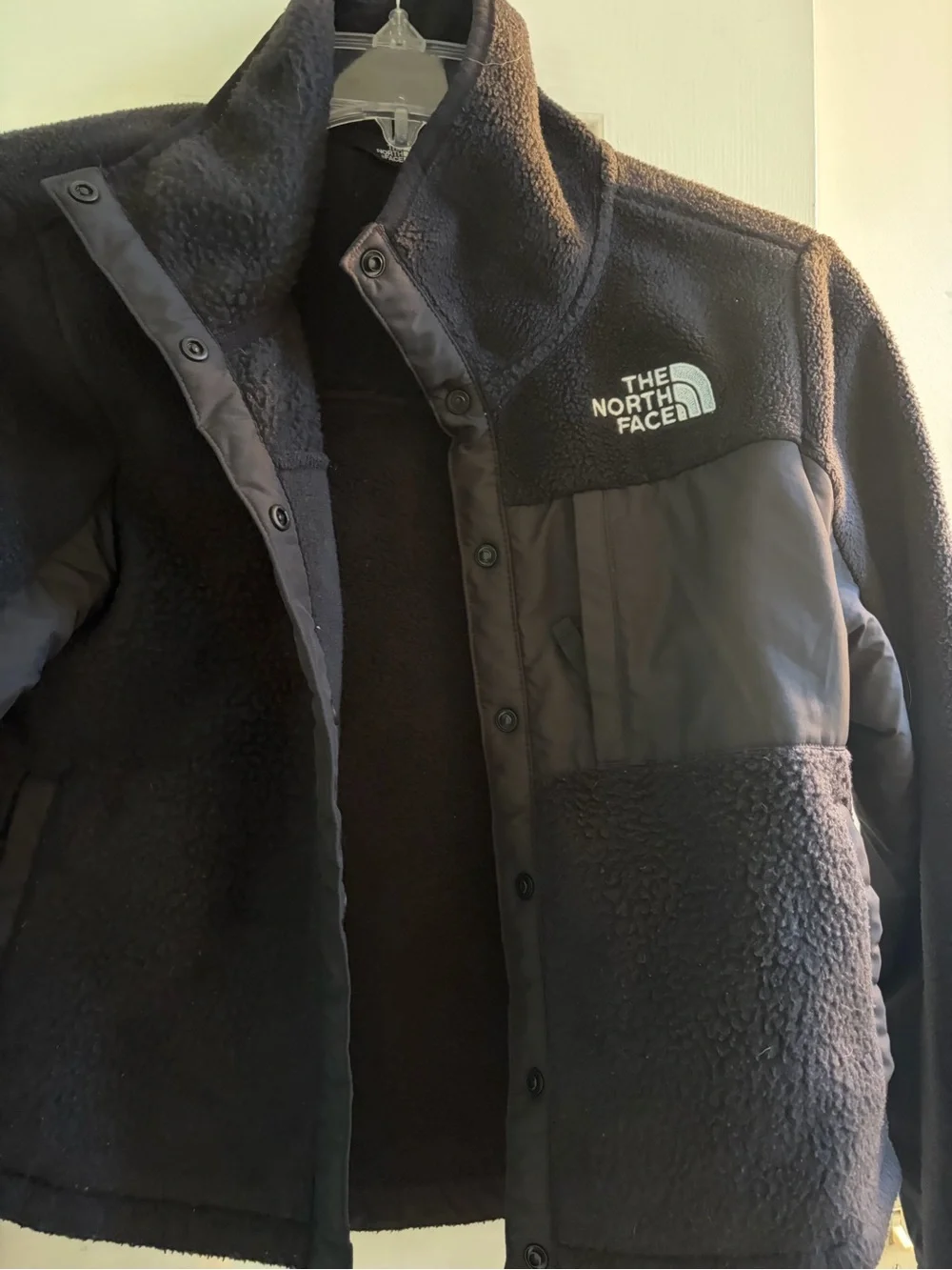 Girls North Face Jacket